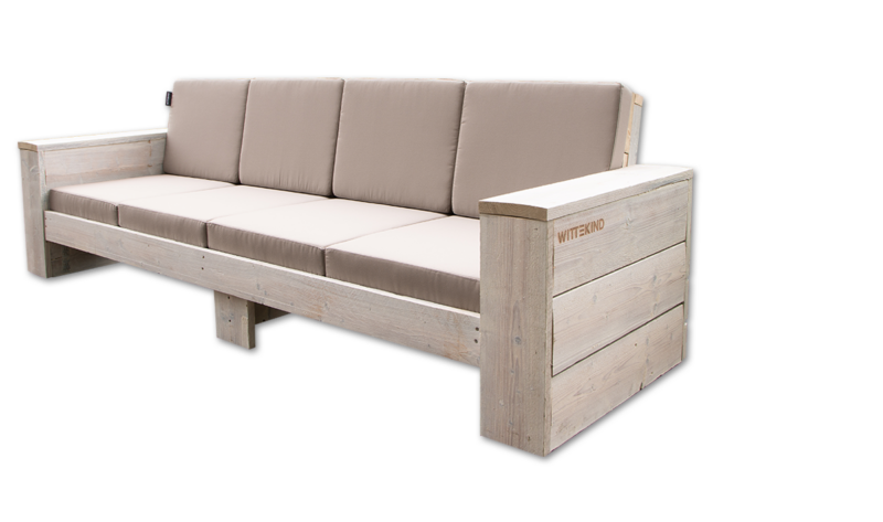 Lounge 4er Sofa
