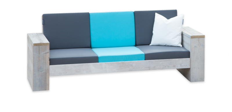 Lounge 3er Sofa